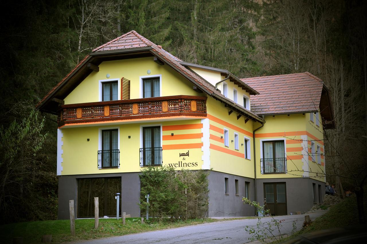 Guest House Hober Prevalje Luaran gambar